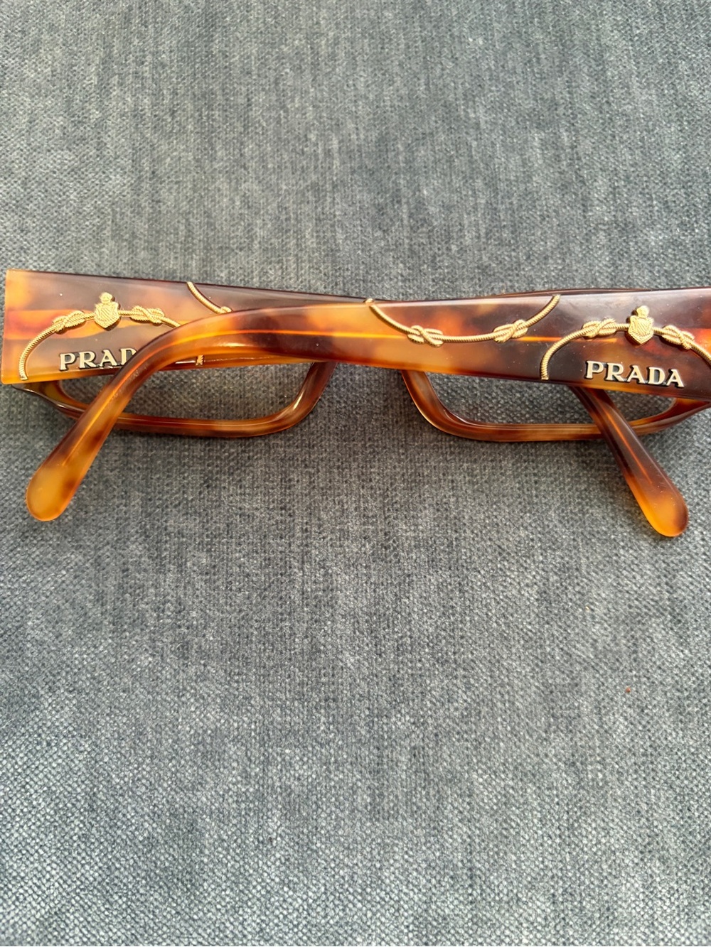 PRADA GLASSES frame only